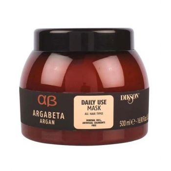 Professional Daily Use Dikson Argabeta Argan Hair Mask 